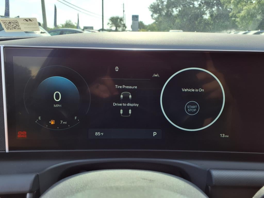 2025 Hyundai SANTA CRUZ SEL Activity FWD