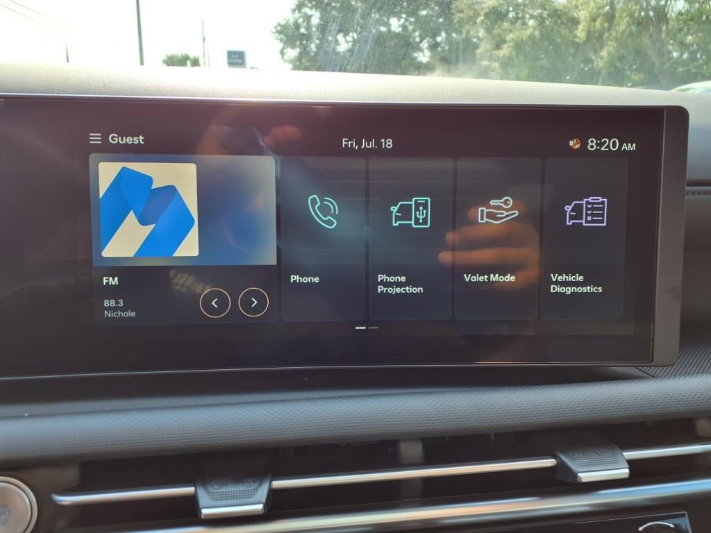 2025 Hyundai SANTA CRUZ SEL Activity FWD