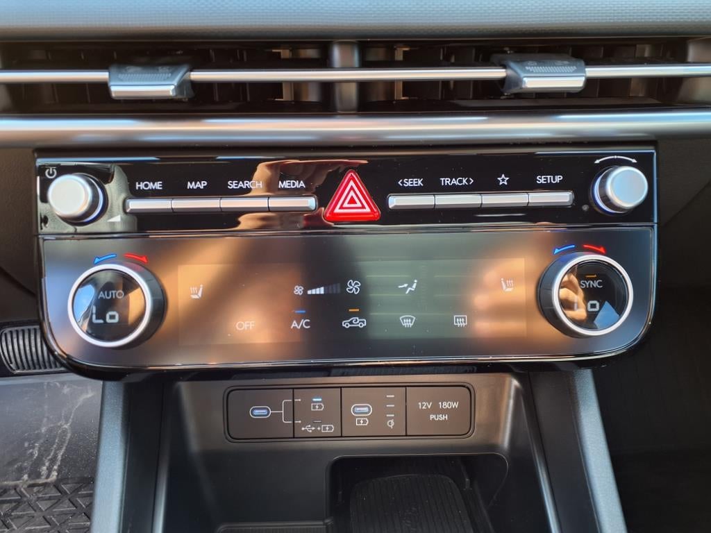 2025 Hyundai SANTA CRUZ SEL Activity FWD