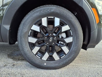 2025 Hyundai SANTA CRUZ SEL Activity FWD