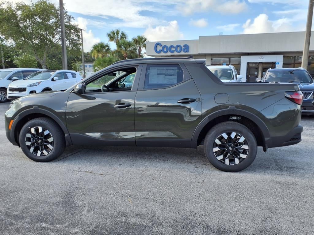 2025 Hyundai SANTA CRUZ SEL Activity FWD