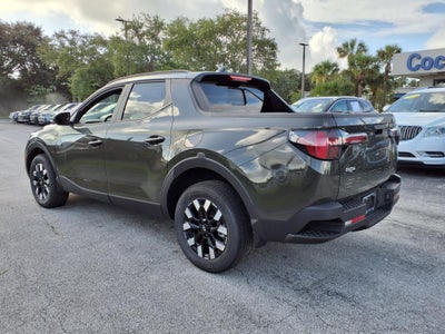 2025 Hyundai SANTA CRUZ SEL Activity FWD