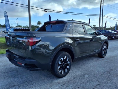2025 Hyundai SANTA CRUZ SEL Activity FWD