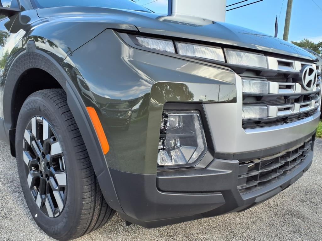 2025 Hyundai SANTA CRUZ SEL Activity FWD