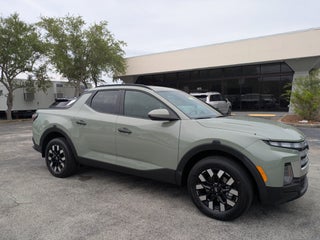 2026 Hyundai SANTA CRUZ SEL Activity