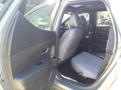 2024 Hyundai SANTA CRUZ SEL AWD