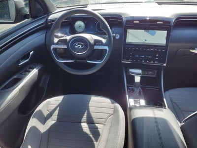 2024 Hyundai SANTA CRUZ SEL AWD