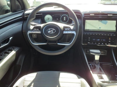 2024 Hyundai SANTA CRUZ SEL AWD