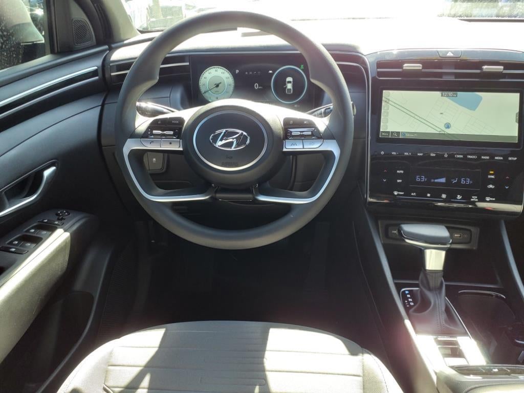 2024 Hyundai SANTA CRUZ SEL AWD