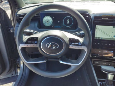 2024 Hyundai SANTA CRUZ SEL AWD