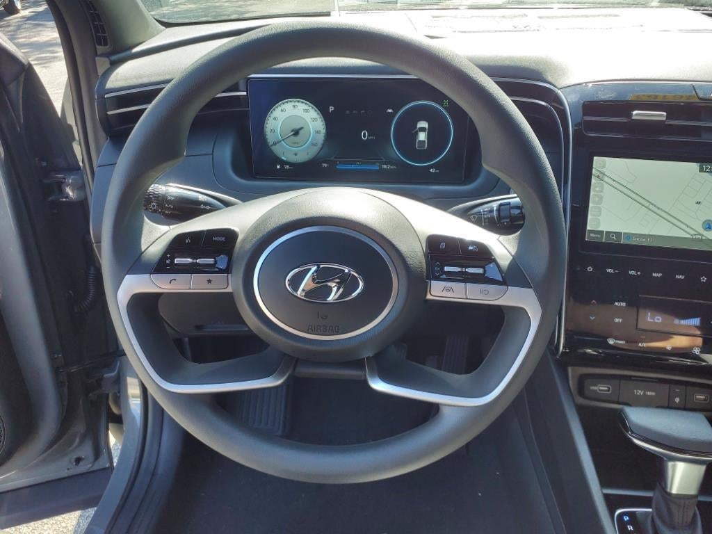 2024 Hyundai SANTA CRUZ SEL AWD