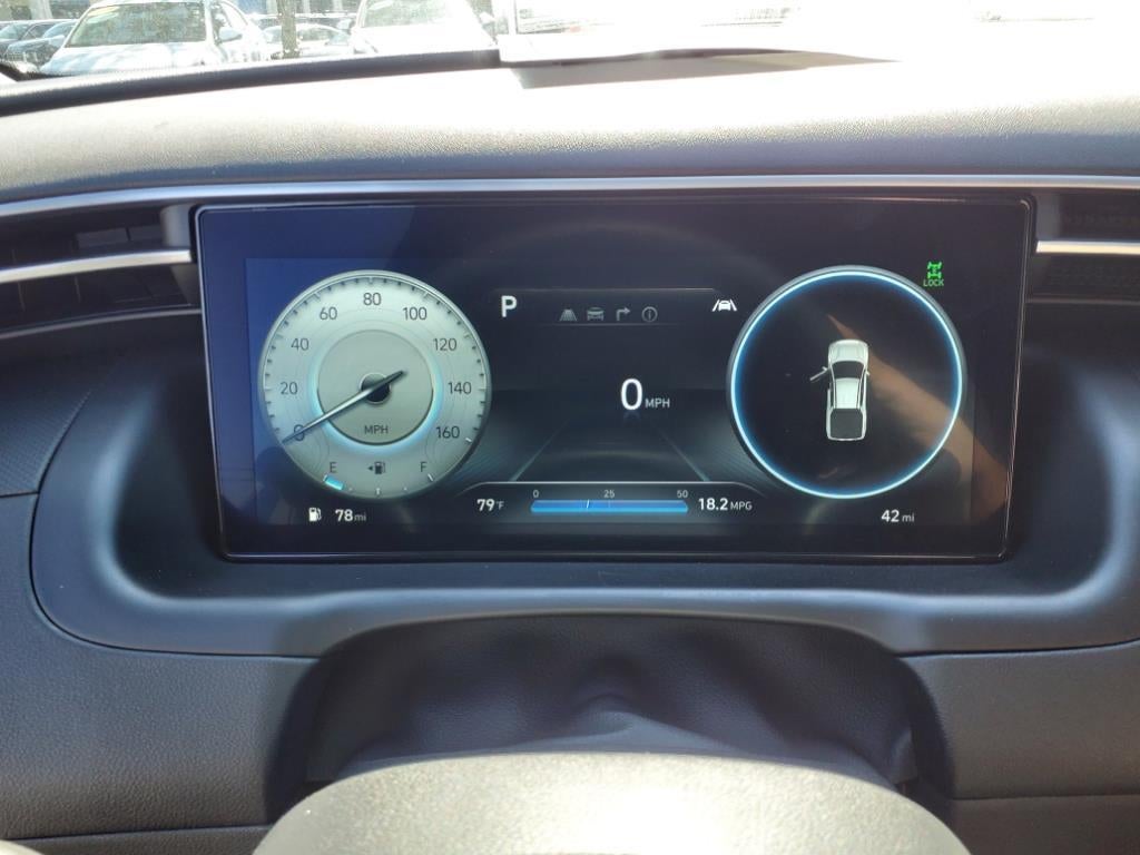 2024 Hyundai SANTA CRUZ SEL AWD