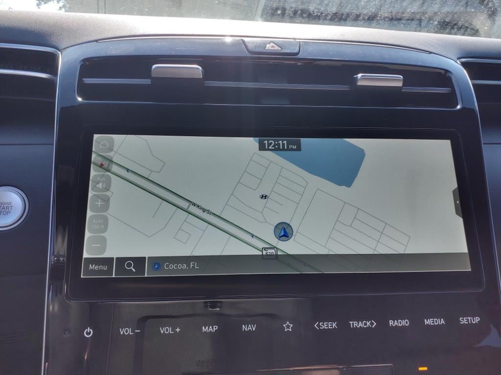 2024 Hyundai SANTA CRUZ SEL AWD