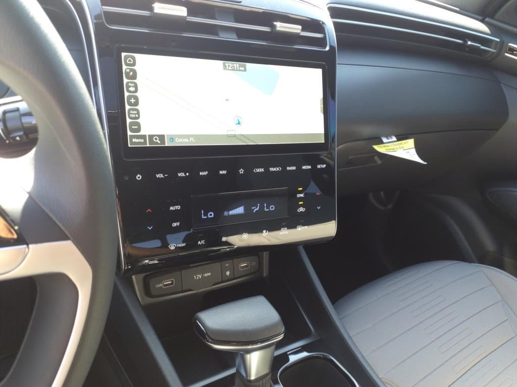 2024 Hyundai SANTA CRUZ SEL AWD