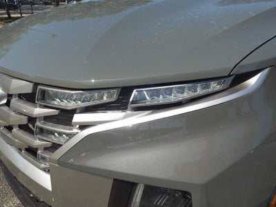 2024 Hyundai SANTA CRUZ SEL AWD