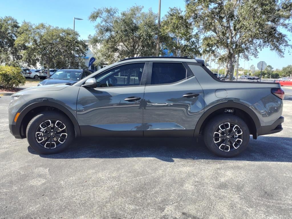 2024 Hyundai SANTA CRUZ SEL AWD