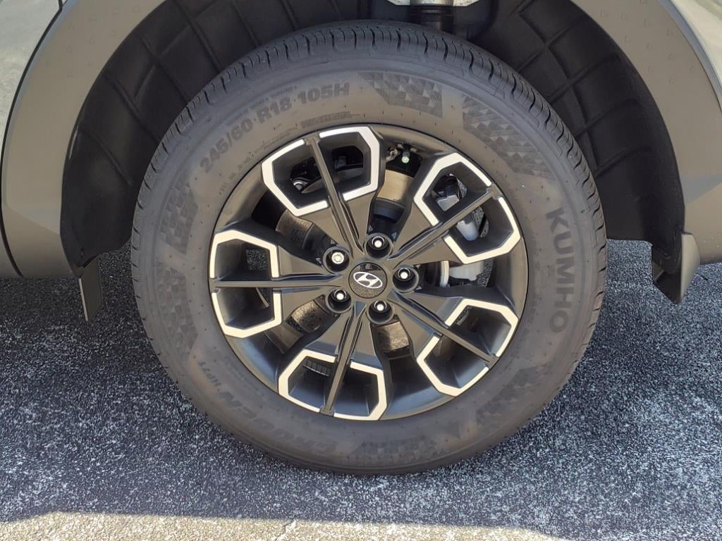 2024 Hyundai SANTA CRUZ SEL AWD