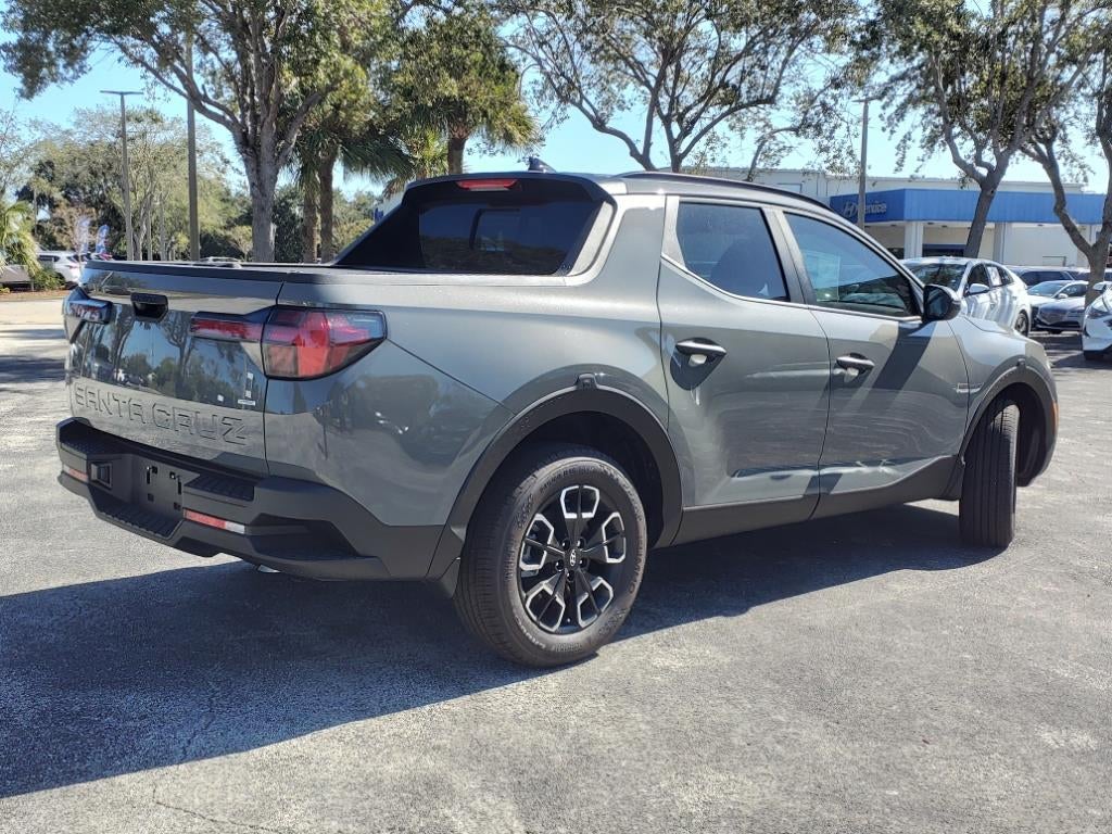 2024 Hyundai SANTA CRUZ SEL AWD