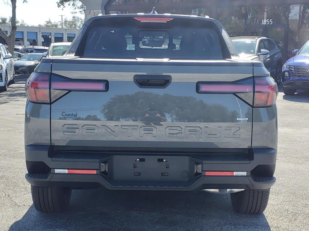 2024 Hyundai SANTA CRUZ SEL AWD