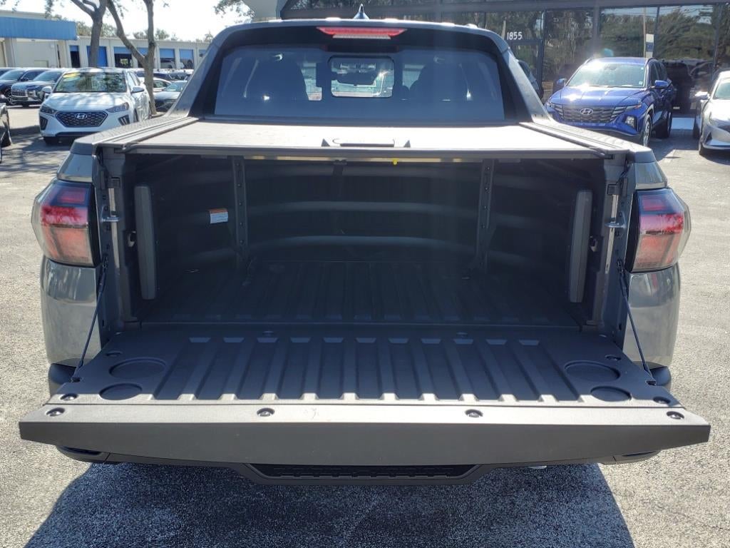 2024 Hyundai SANTA CRUZ SEL AWD