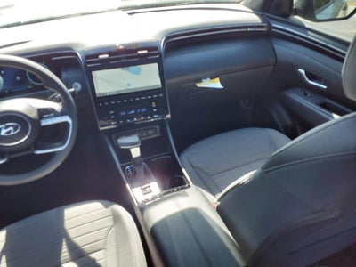 2024 Hyundai SANTA CRUZ SEL AWD