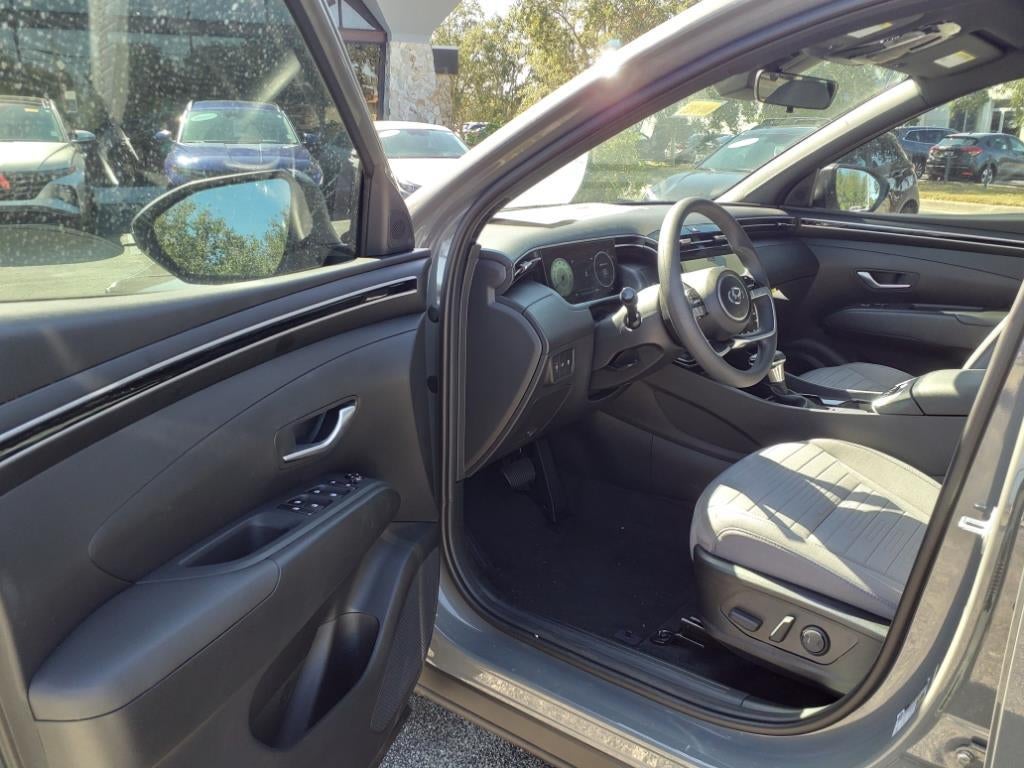 2024 Hyundai SANTA CRUZ SEL AWD