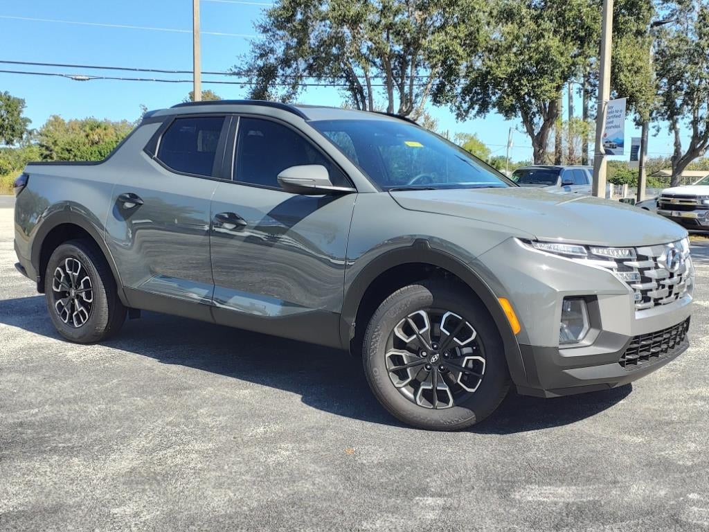 2024 Hyundai SANTA CRUZ SEL AWD