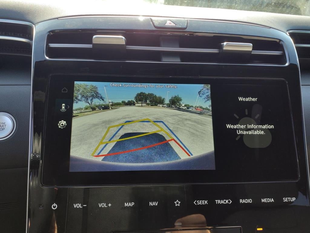 2024 Hyundai SANTA CRUZ SEL AWD