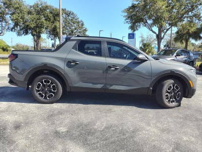 2024 Hyundai SANTA CRUZ SEL AWD