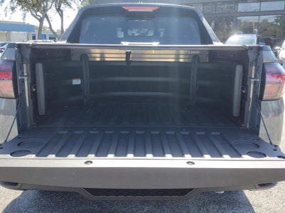 2024 Hyundai SANTA CRUZ SEL AWD