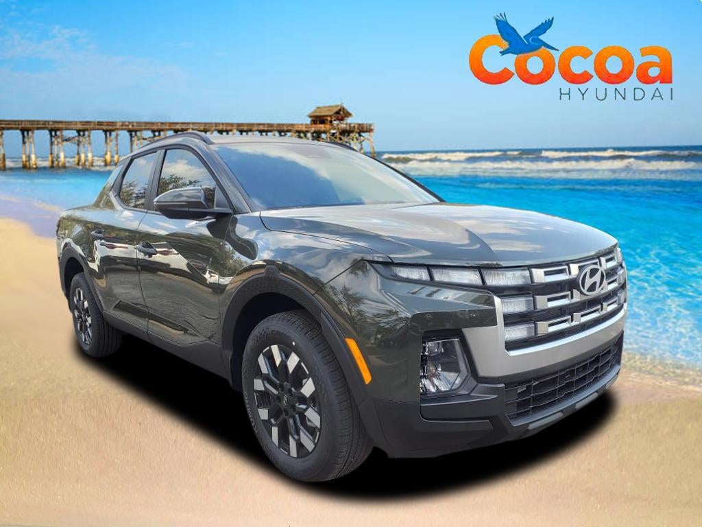 2025 Hyundai SANTA CRUZ SEL Activity AWD
