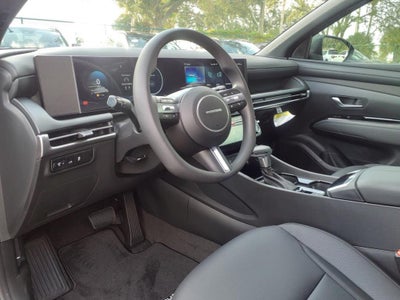 2025 Hyundai SANTA CRUZ SEL Activity AWD