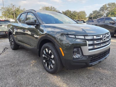 2025 Hyundai SANTA CRUZ SEL Activity AWD