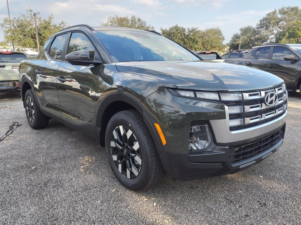 2025 Hyundai SANTA CRUZ SEL Activity AWD