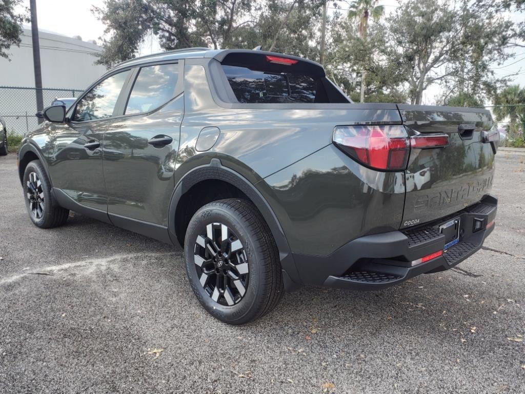 2025 Hyundai SANTA CRUZ SEL Activity AWD