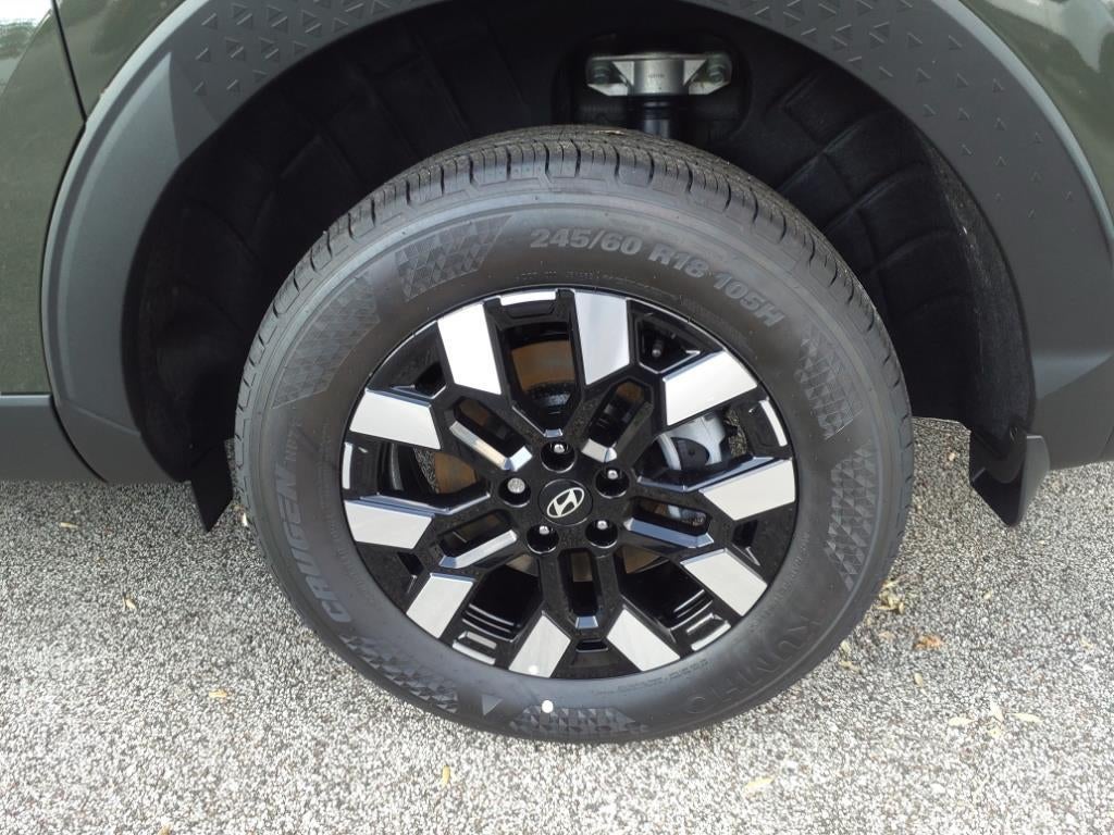 2025 Hyundai SANTA CRUZ SEL Activity AWD