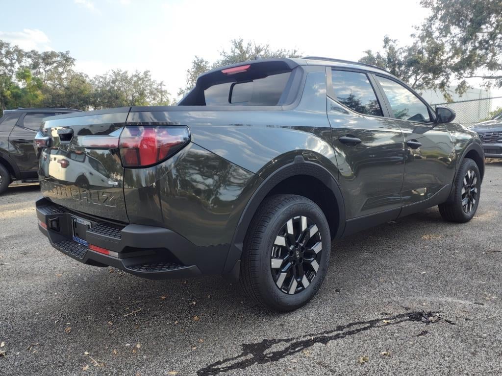 2025 Hyundai SANTA CRUZ SEL Activity AWD