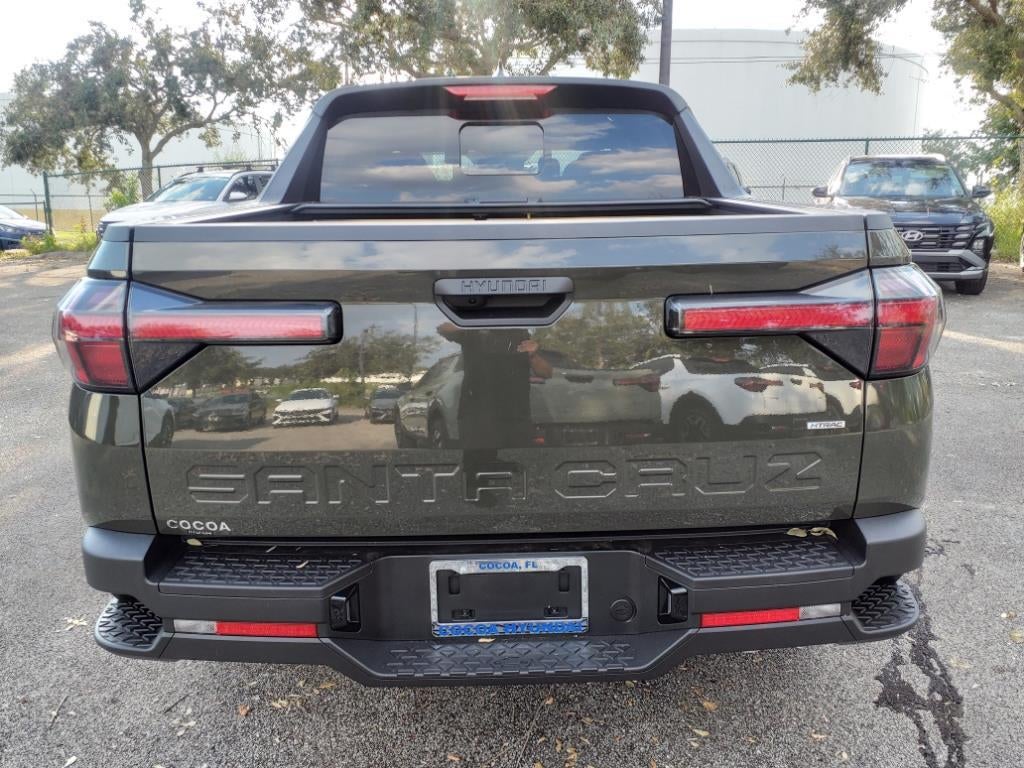 2025 Hyundai SANTA CRUZ SEL Activity AWD