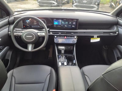 2025 Hyundai SANTA CRUZ SEL Activity AWD