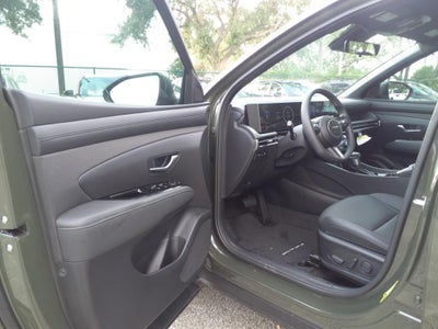 2025 Hyundai SANTA CRUZ SEL Activity AWD