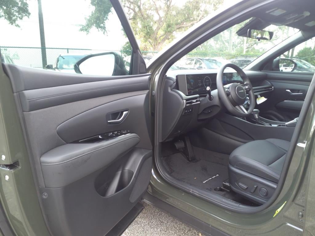 2025 Hyundai SANTA CRUZ SEL Activity AWD