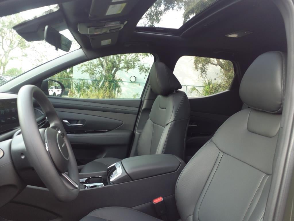 2025 Hyundai SANTA CRUZ SEL Activity AWD