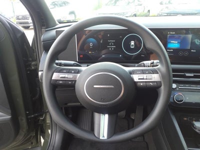 2025 Hyundai SANTA CRUZ SEL Activity AWD