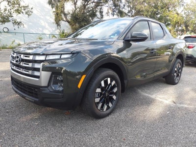 2025 Hyundai SANTA CRUZ SEL Activity AWD