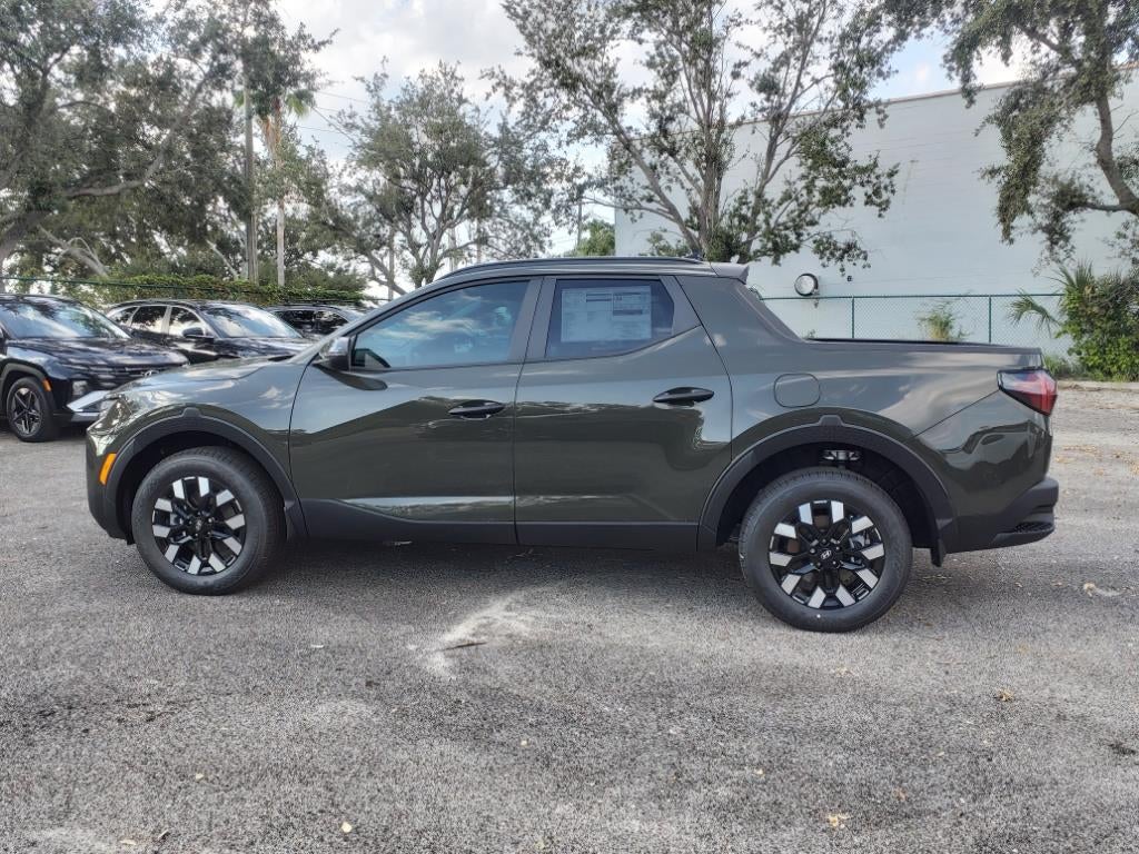 2025 Hyundai SANTA CRUZ SEL Activity AWD