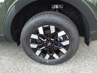 2025 Hyundai SANTA CRUZ SEL Activity AWD