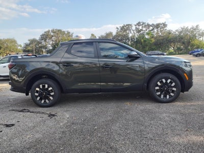 2025 Hyundai SANTA CRUZ SEL Activity AWD