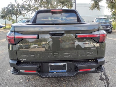 2025 Hyundai SANTA CRUZ SEL Activity AWD