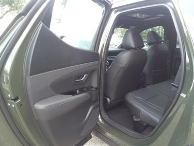 2025 Hyundai SANTA CRUZ SEL Activity AWD