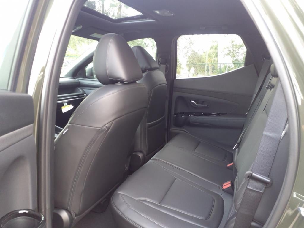 2025 Hyundai SANTA CRUZ SEL Activity AWD